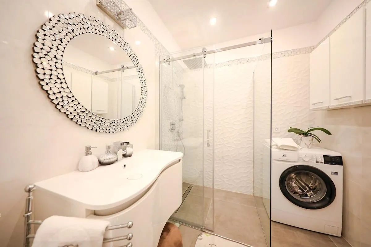 Luxury Villa Experience In Center Of Zadar With Heated Pool And Jacuzzi Chorvatsko