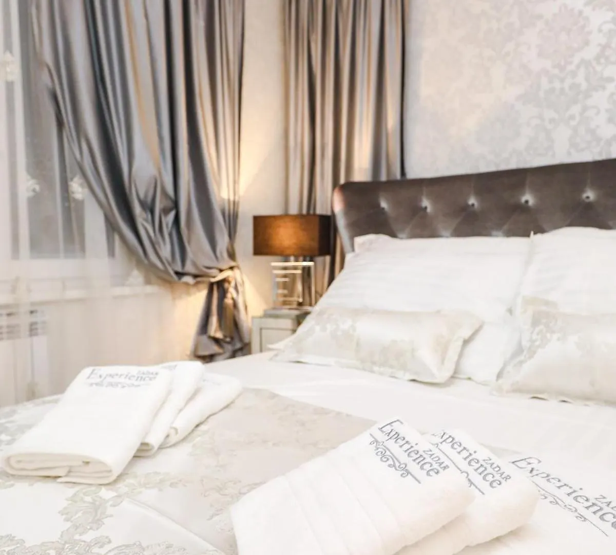 Luxury Villa Experience In Center Of Zadar With Heated Pool And Jacuzzi