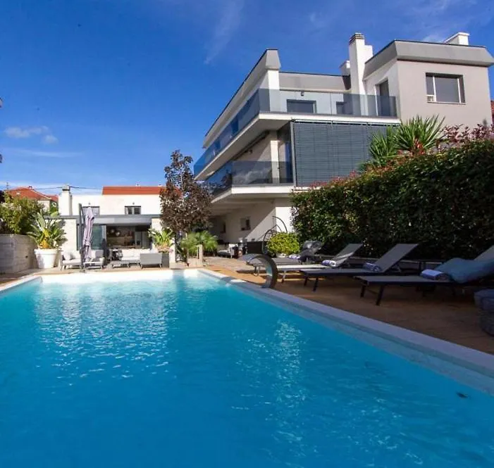 Luxury Villa Experience In Center Of Zadar With Heated Pool And Jacuzzi Chorvatsko